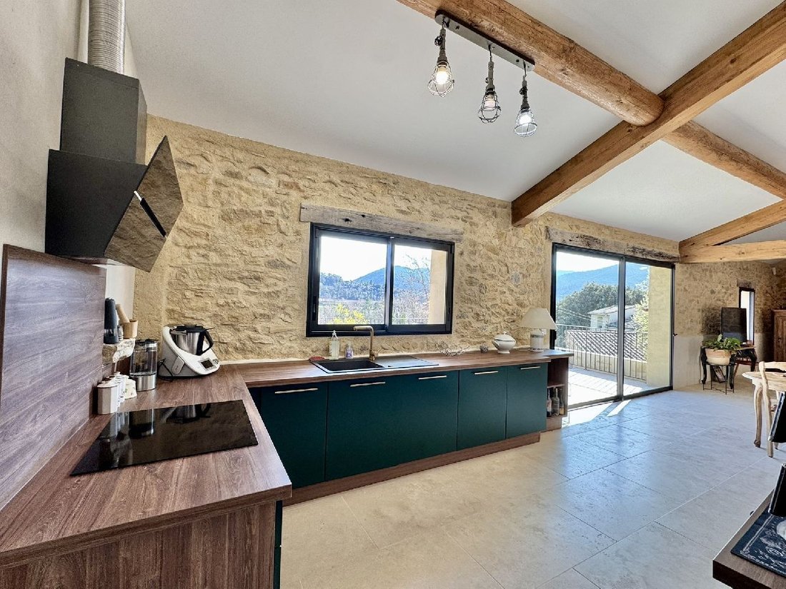 House in Ouest Sud, Vaison-la-Romaine, France 5 - 18029622