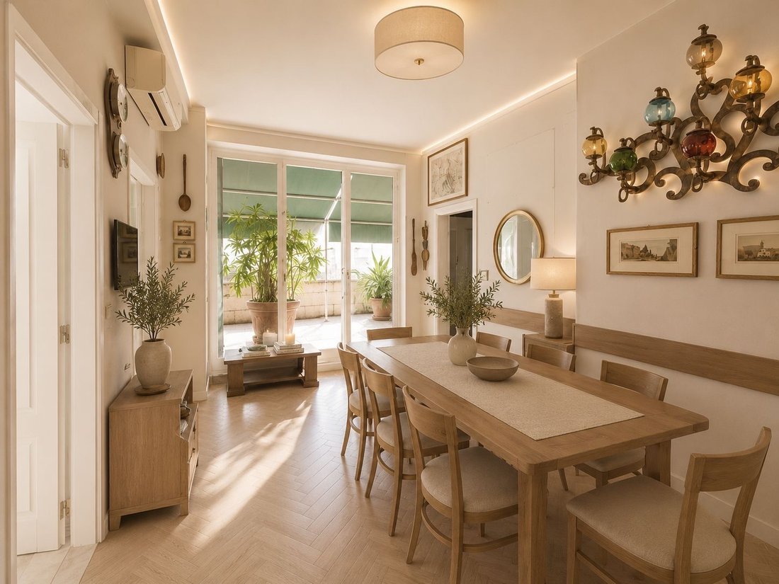 Penthouse in Trastevere, Rom, Italien 5 - 18027843