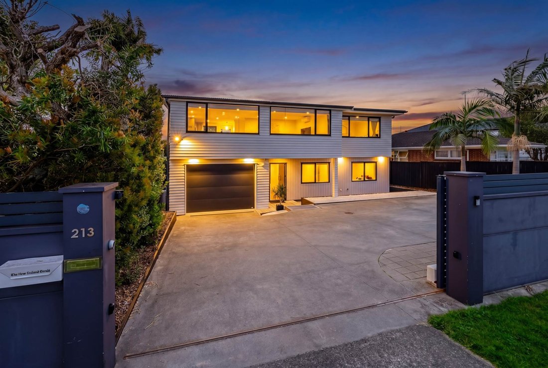 Casa en Auckland, Región de Auckland, Nueva Zelanda 2 - 18032773