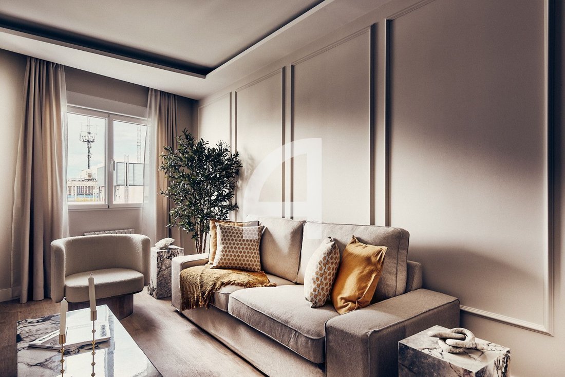 Apartment in Barrio Salamanca, Madrid, Spain 5 - 18015118
