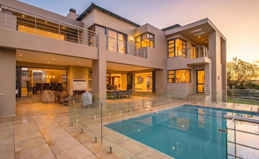 Haus in Mooikloof Glen, Gauteng, Südafrika 1