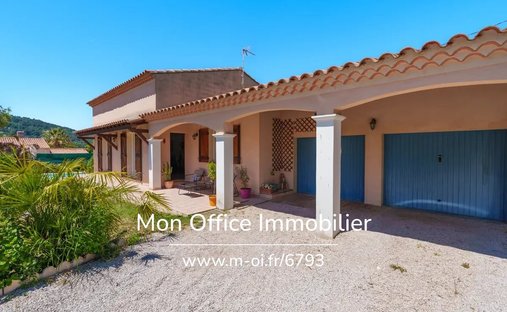 Maison à Le Beausset, Provence-Alpes-Côte d'Azur, France 1
