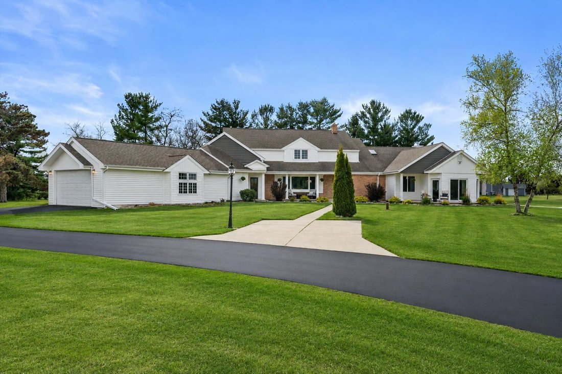 House in Eagle, Wisconsin, United States 2 - 18031628
