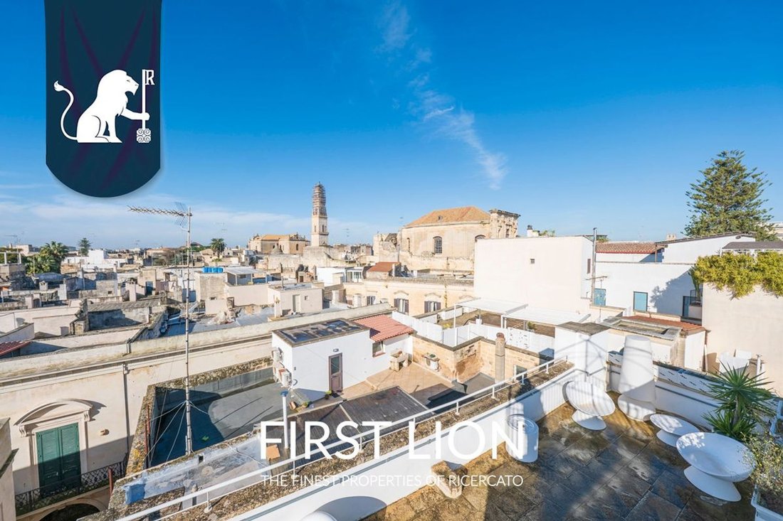 House in Historic Center, Lecce, Apulia 4 - 18021691