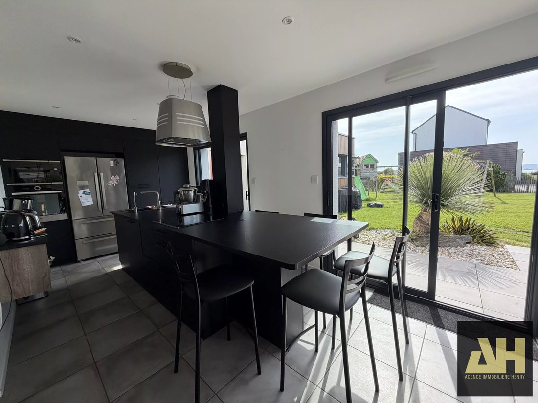 House in Elorn-Tinduff, Plougastel-Daoulas, France 5 - 18025910