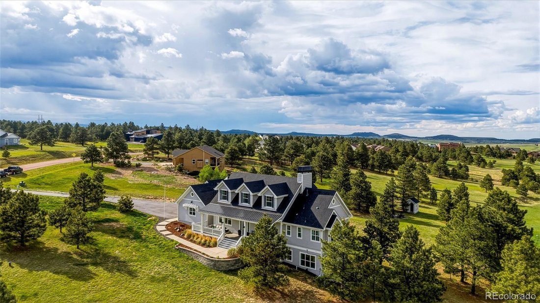 House in Colorado Springs, Colorado, United States 1 - 18029850