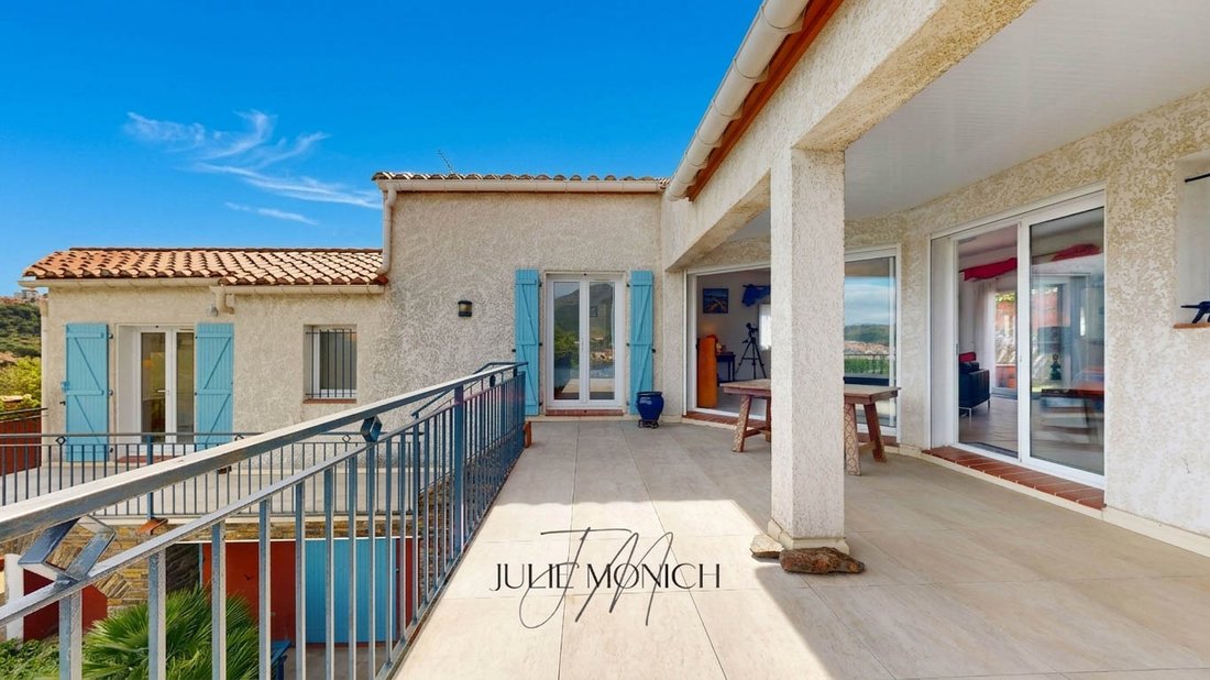Villa in Ouest, Banyuls-sur-Mer, France 4 - 18031504