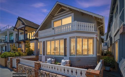 House in Newport Beach, California, United States 1