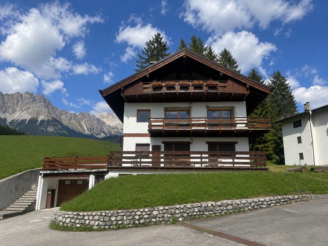 Apartment in Bolzano Bellunese - Tisoi - Giamosa, Belluno, Veneto 1 - 17152236
