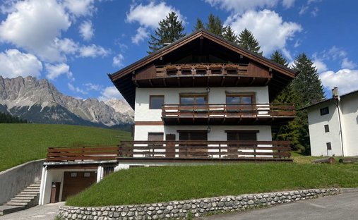 Wohnung in Bolzano Bellunese - Tisoi - Giamosa, Belluno, Venetien 1