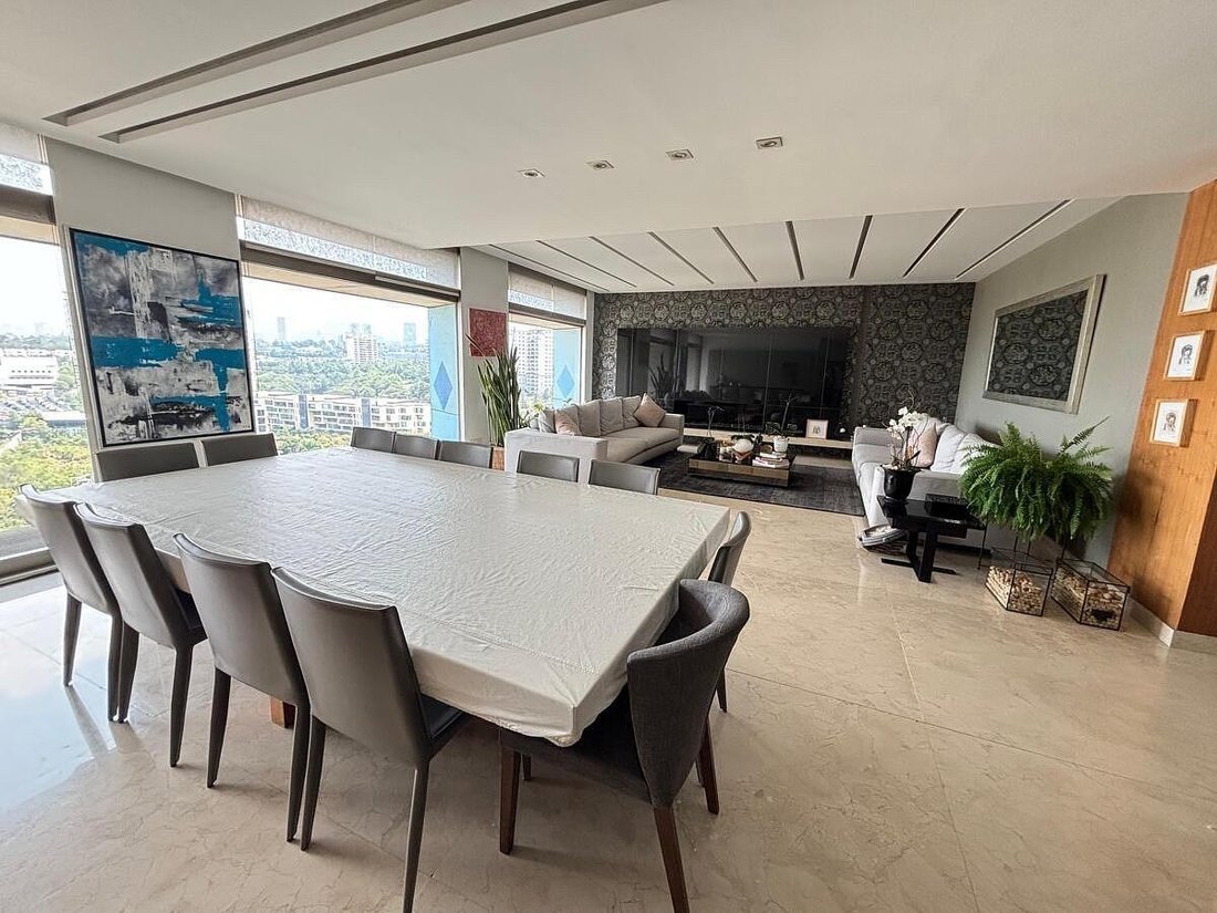 Apartment in Mexico City, Mexico 4 - 18030835