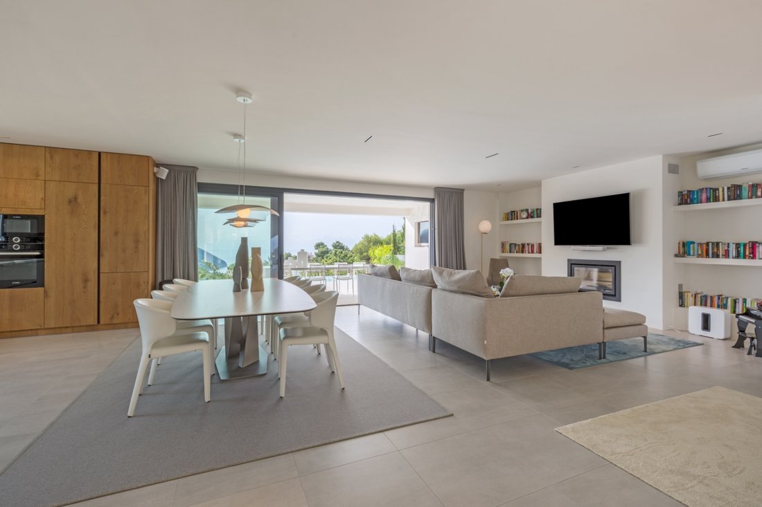 Villa in Moraira, Teulada, Valencian Community 4 - 18027785