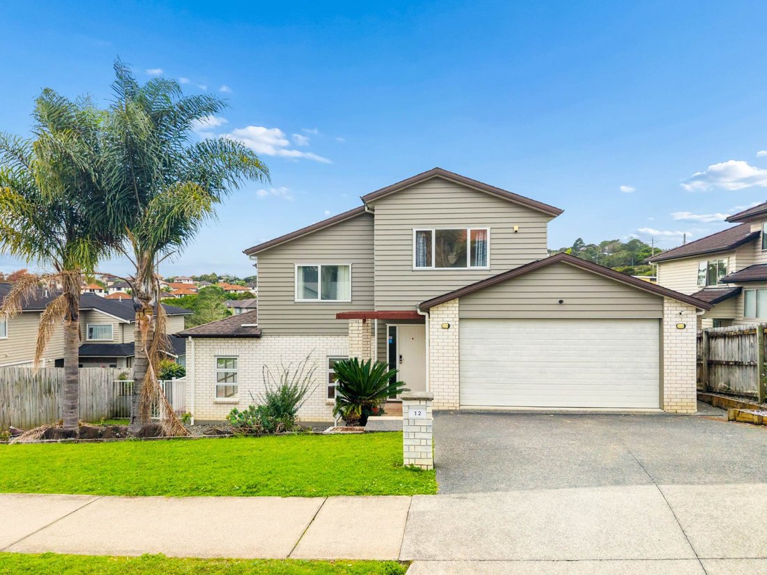 House in Auckland, Auckland, New Zealand 3 - 18032777