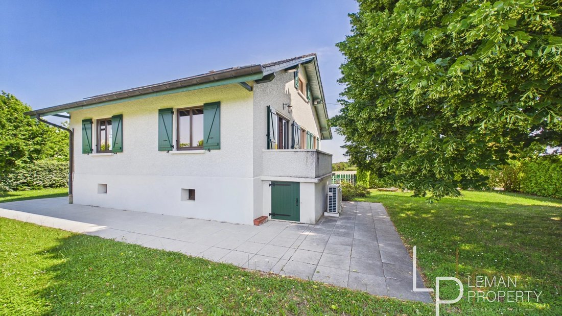 House in Veigy-Foncenex, Auvergne-Rhône-Alpes, France 3 - 18027527