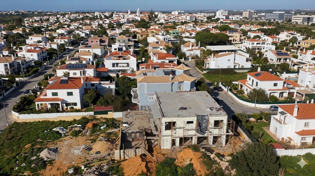 Villa in Montenegro, Algarve, Portugal 3 - 12456066