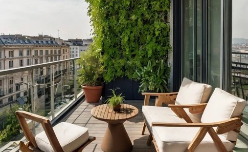 Wohnung in Centre Ville, Rueil-Malmaison, Frankreich 1
