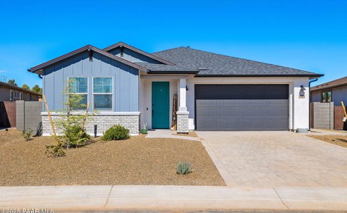 House in Prescott Valley, Arizona, United States 1
