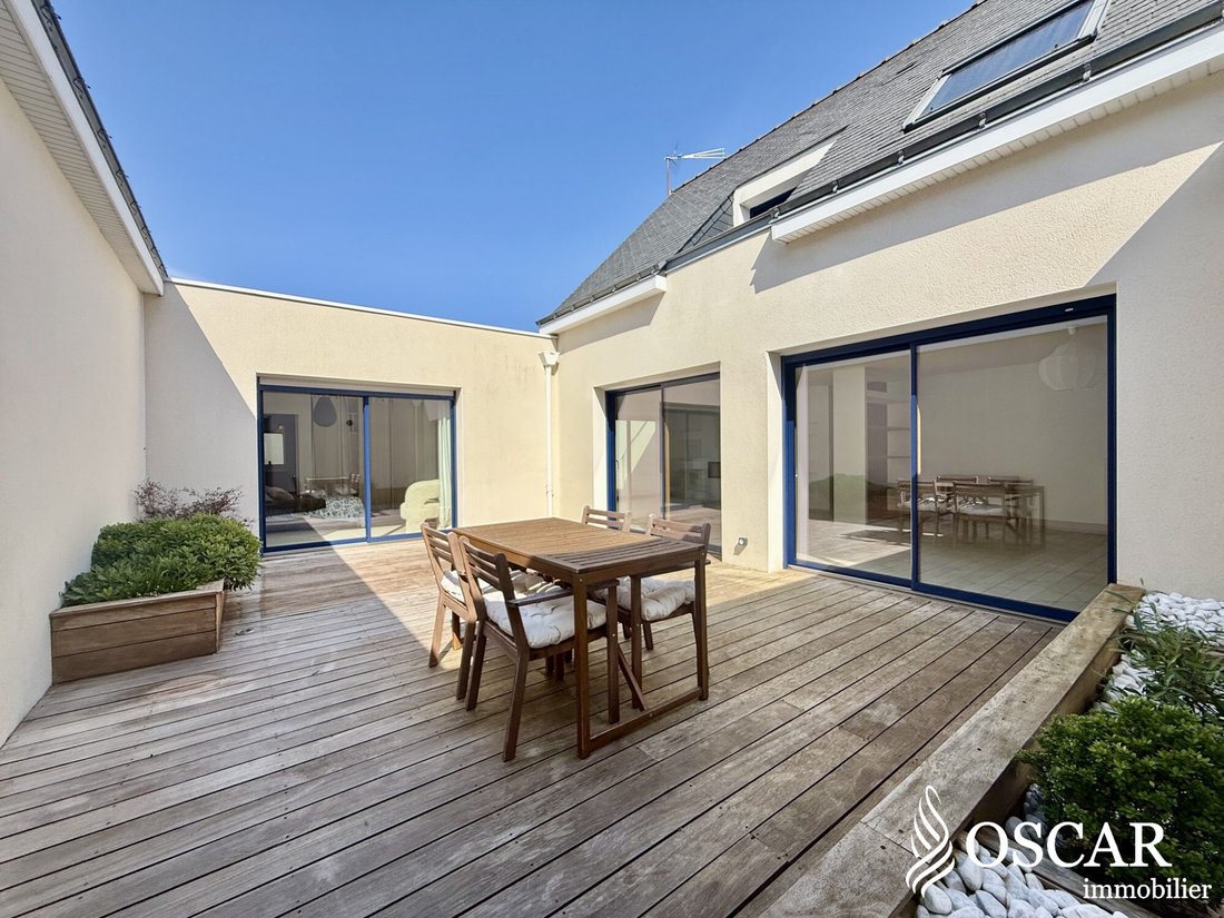 House in Nantes Erdre, Nantes, France 2 - 16888379