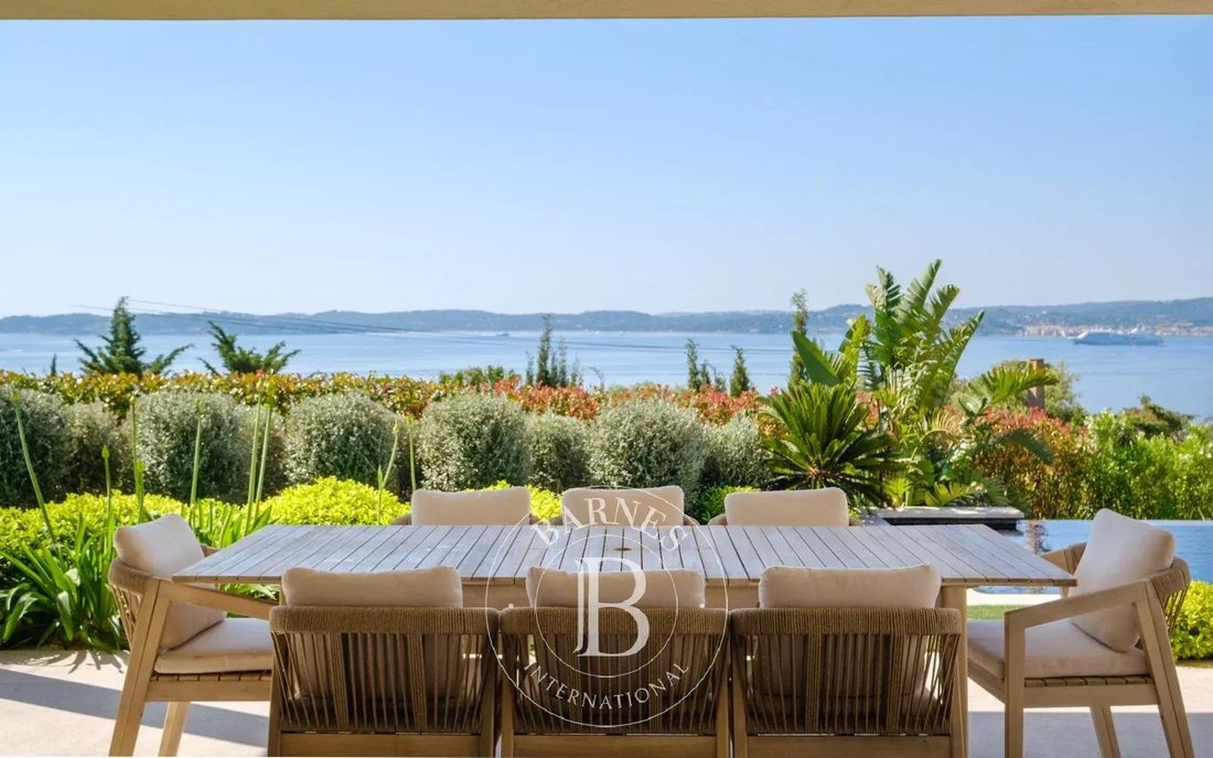 Villa in Ville-Les Saquedes-Le Bouillonnet, Sainte-Maxime, France 2 - 18028532