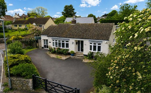 House in Stogursey, England 1