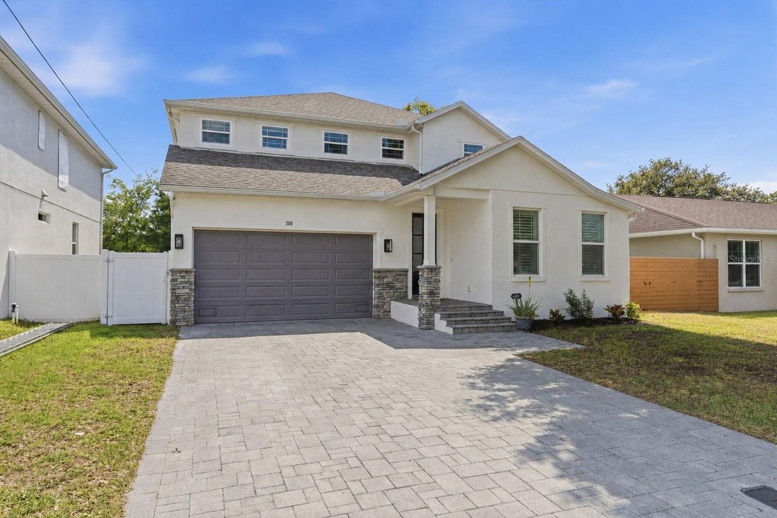House in Tampa, Florida, United States 1 - 17496506