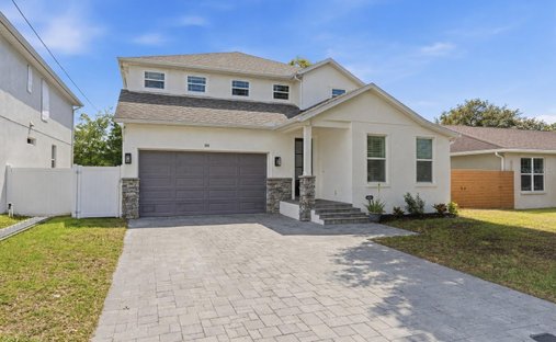 Casa en Tampa, Florida, Estados Unidos 1