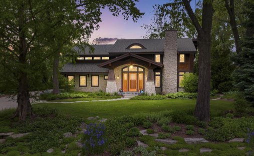 Haus in Franklin, Wisconsin, Vereinigte Staaten 1