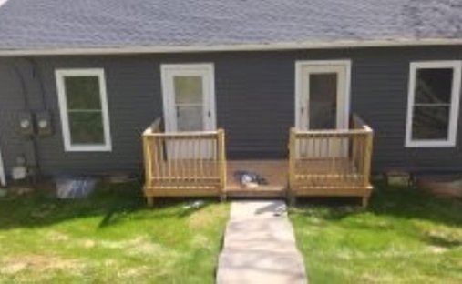 Maison à Charlottesville, Virginie, États-Unis 1