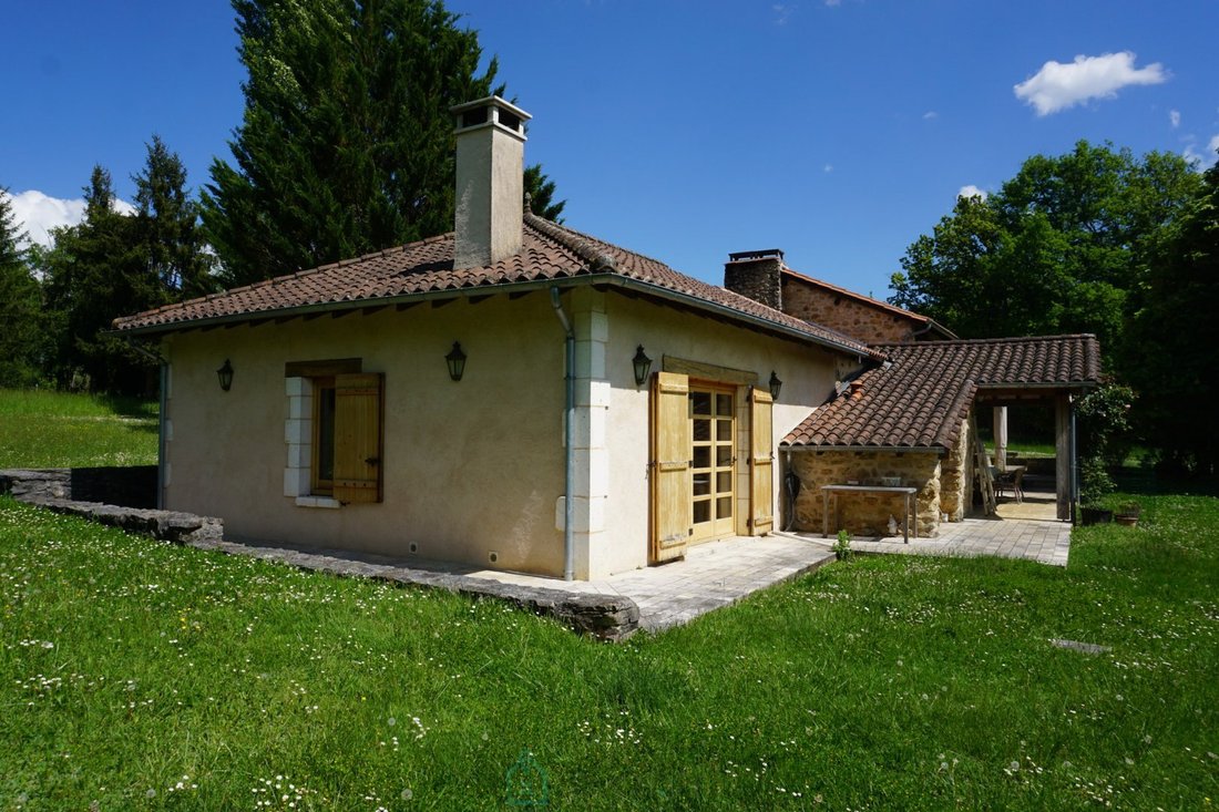 Arrondissement of Nontron, Nouvelle-Aquitaine, France 3 - 18031155