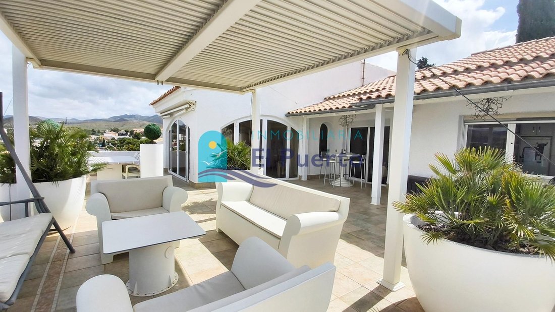 Villa in Isla Plana, Los Puertos de Santa Barbara, Cartagena 5 - 18031218