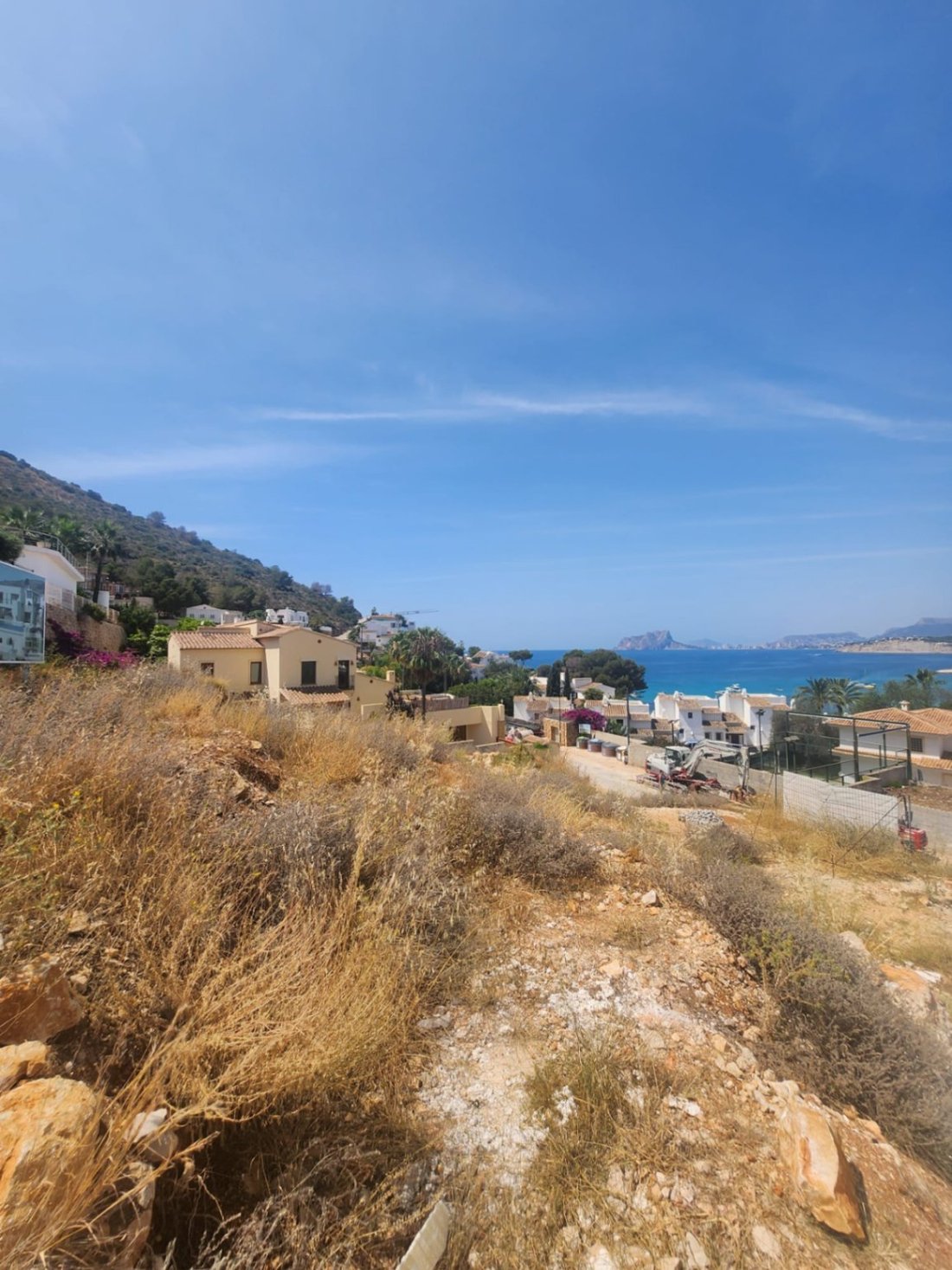 Land in Moraira, Teulada, Valencian Community 3 - 18027792