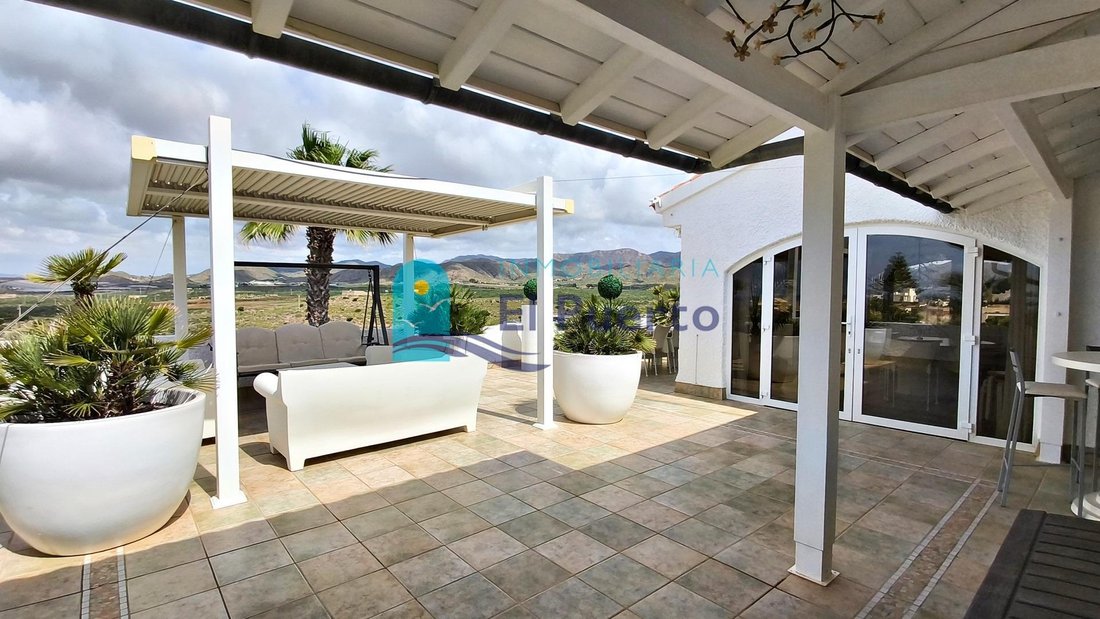 Villa in Isla Plana, Los Puertos de Santa Barbara, Cartagena 4 - 18031218