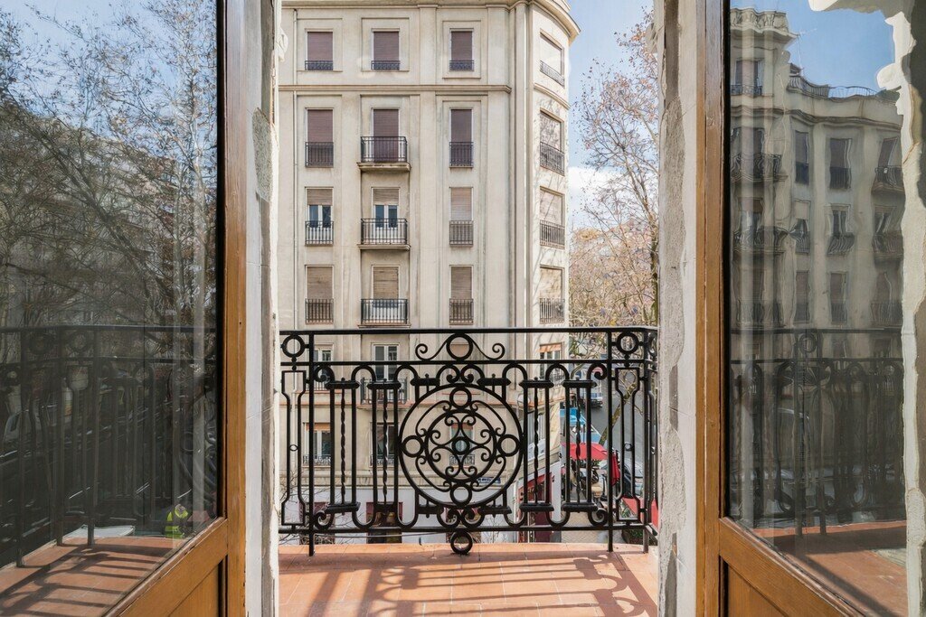 Apartment in Chamberi, Madrid, Spain 1 - 17071111