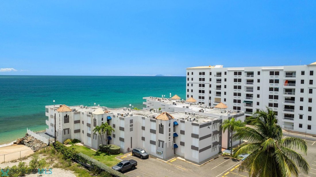 Apartment in Stella, Rincón, Puerto Rico 1 - 18026442