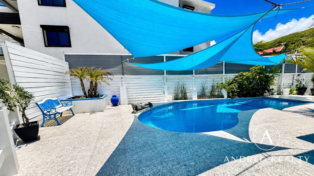 Villa in Upper Prince's Quarter, Sint Maarten 2 - 18028000