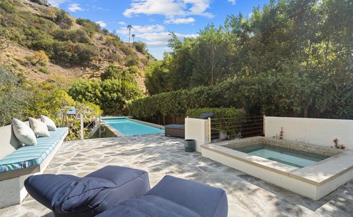 Casa a Los Angeles, California, Stati Uniti 1