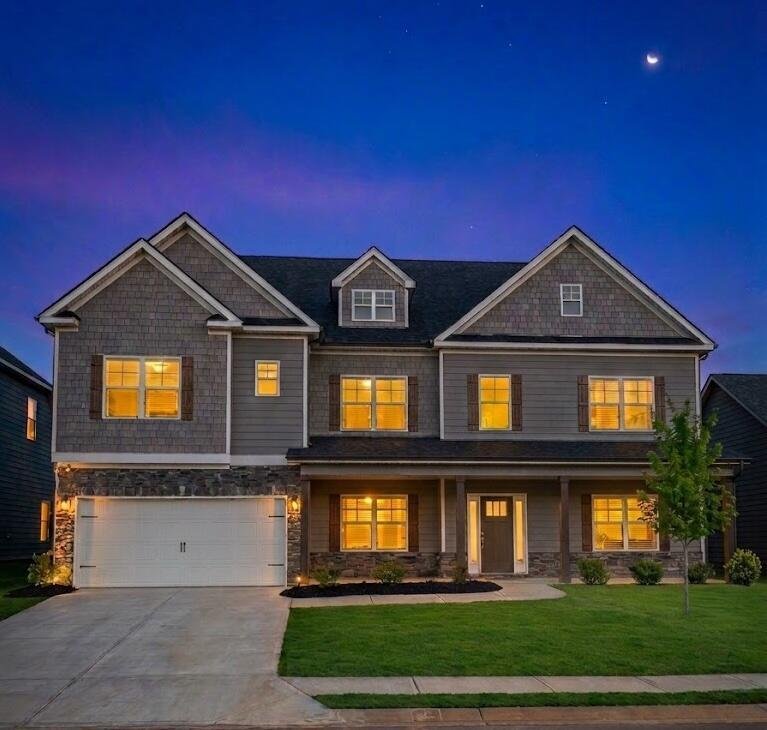 House in Apison, Tennessee, United States 1 - 18028495