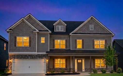 House in Apison, Tennessee, United States 1