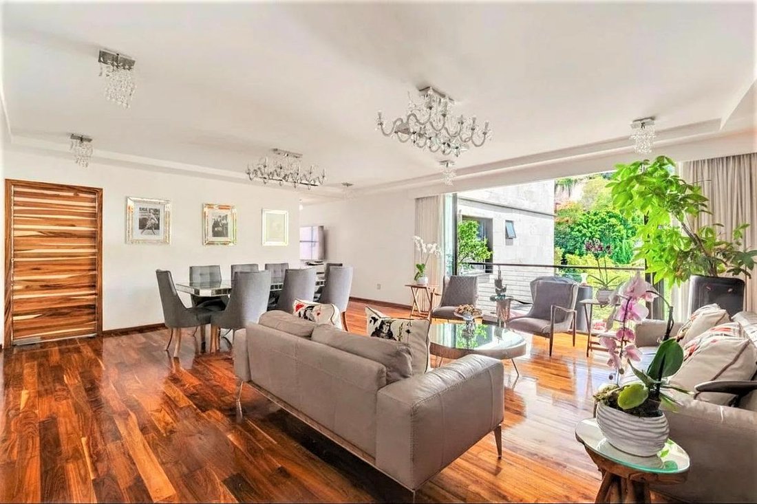 Apartment in Santa Catarina Yecahuitzotl, Mexico City, Mexico 1 - 18030918