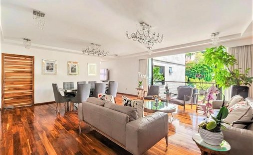 Apartment in Santa Catarina Yecahuitzotl, Mexico City, Mexico 1