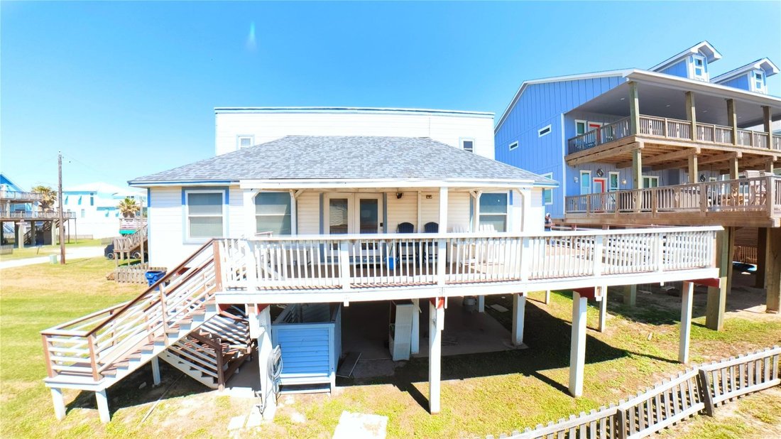 House in Freeport, Texas, United States 1 - 18020252