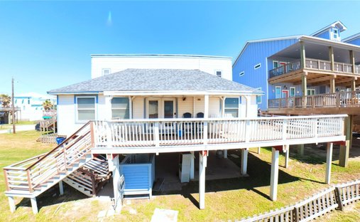 House in Freeport, Texas, United States 1