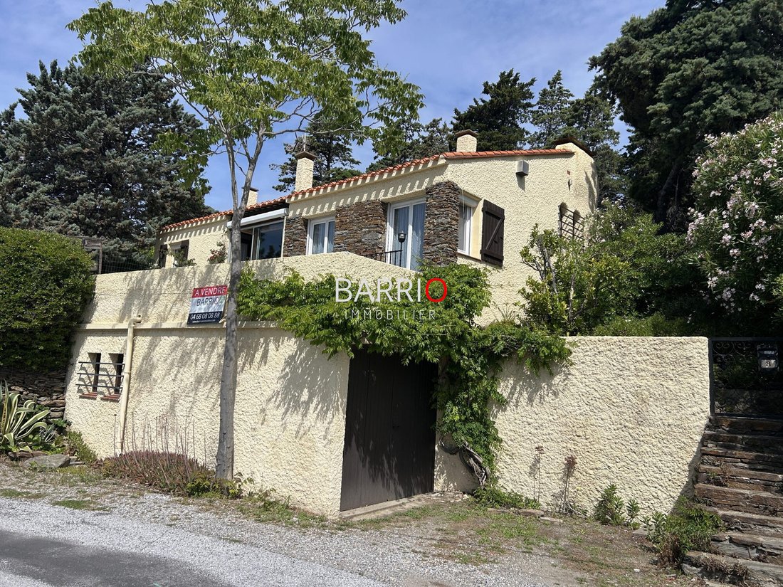 House in Centre Ville Port, Port-Vendres, France 1 - 16654011