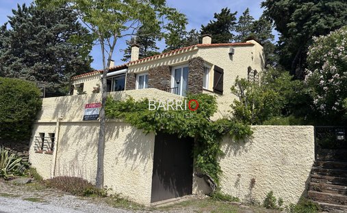 House in Centre Ville Port, Port-Vendres, France 1