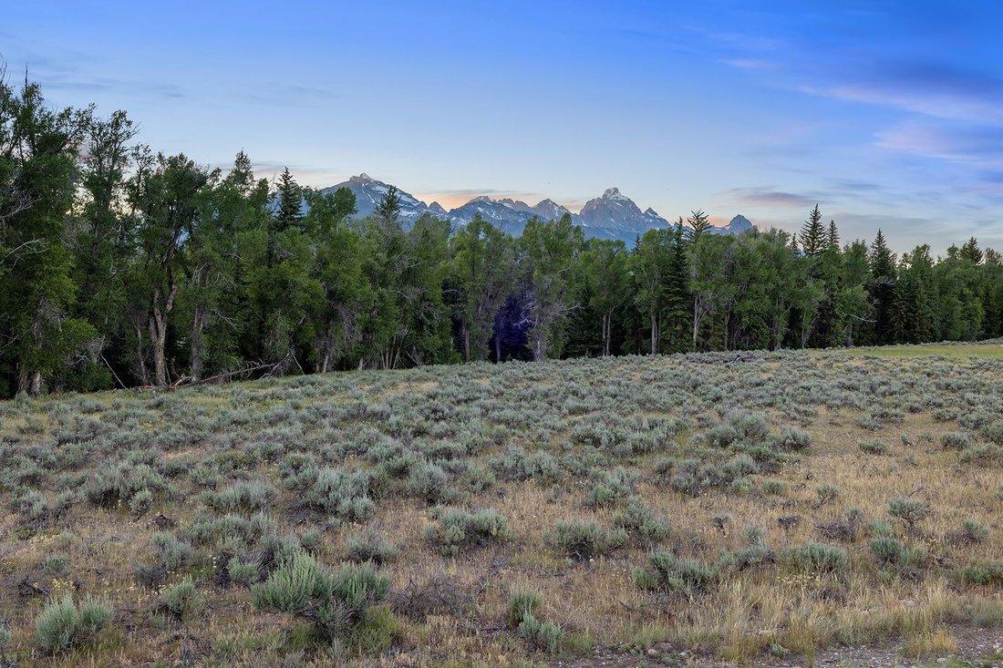 Land in Jackson, Wyoming, United States 1 - 18032752