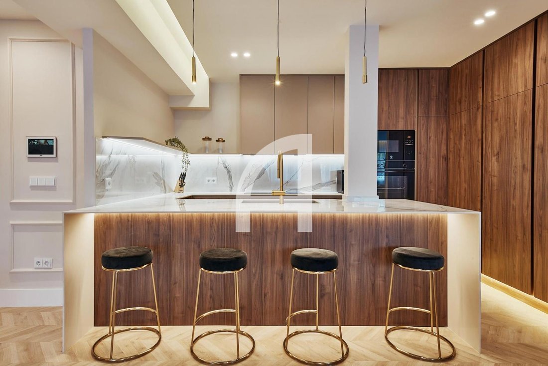 Apartment in Barrio Salamanca, Madrid, Spain 5 - 18025785