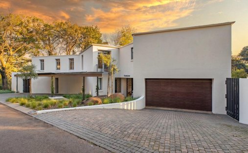 Maison en Centurion Golf Estate, Gauteng, Afrique du Sud 1