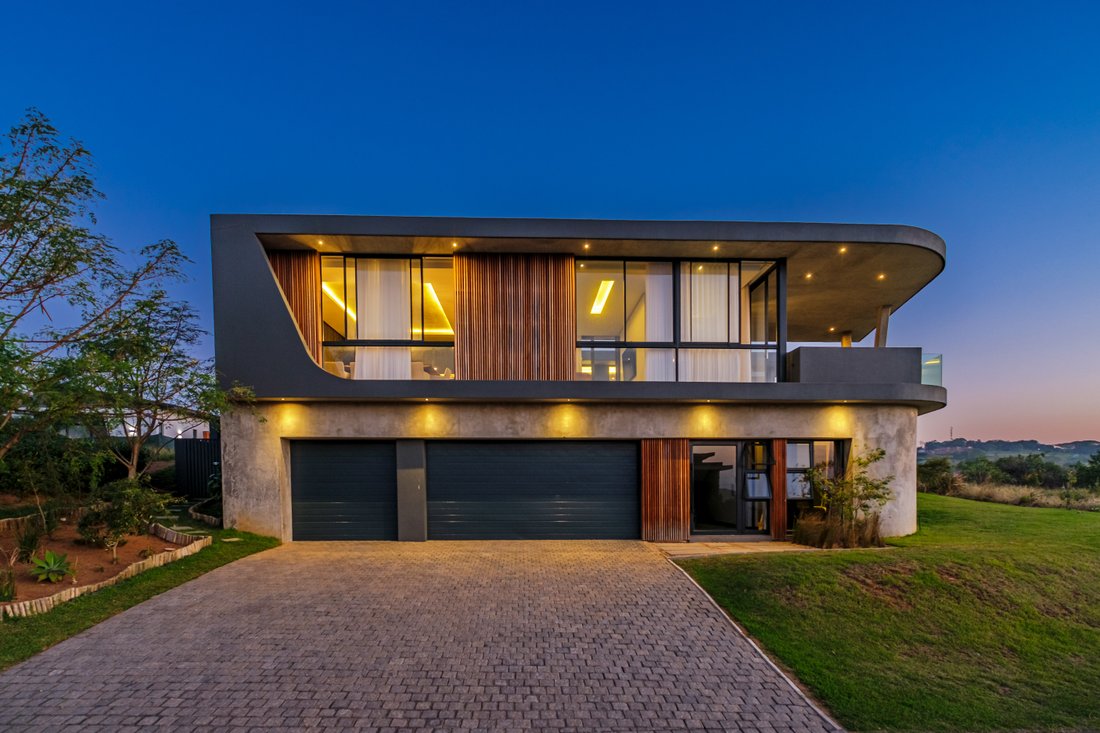Country House in Port Zimbali, KwaZulu-Natal, South Africa 1 - 18027965