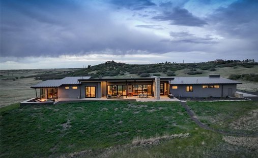 House in Castle Rock, Colorado, United States 1