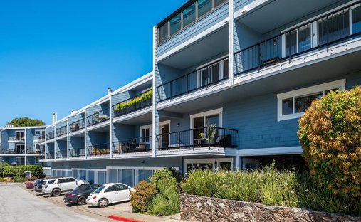 Eigentumswohnung in Sausalito, Kalifornien, Vereinigte Staaten 1